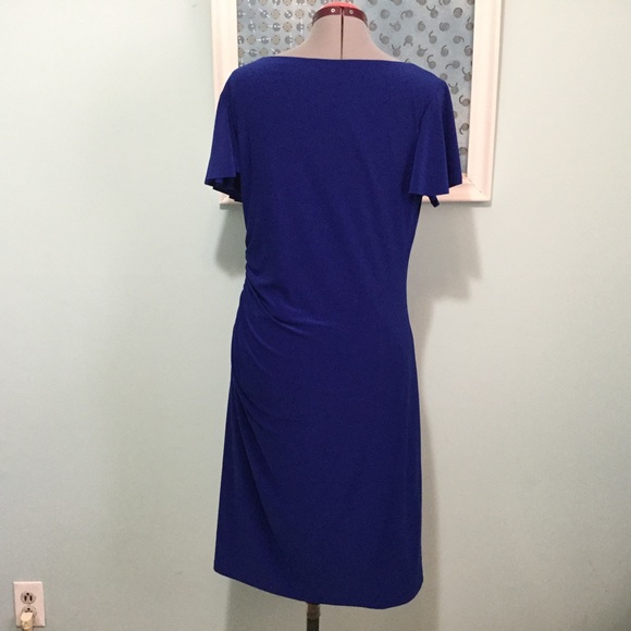 American Living Royal Blue Dress - Picture 2 of 6